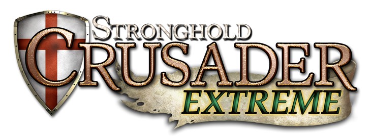 13Stronghold Crusader Extreme Logo